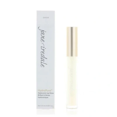 Afbeelding van jane iredale Make Up Lipgloss Hyaluronic Lip Gloss Sheer 3.75 ml