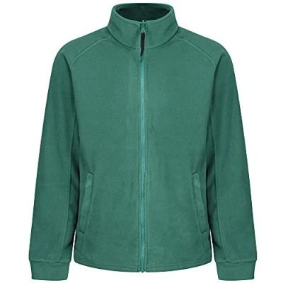 Afbeelding van Regatta Thor III Outdoortrui Mannen MAAT XS Groen
