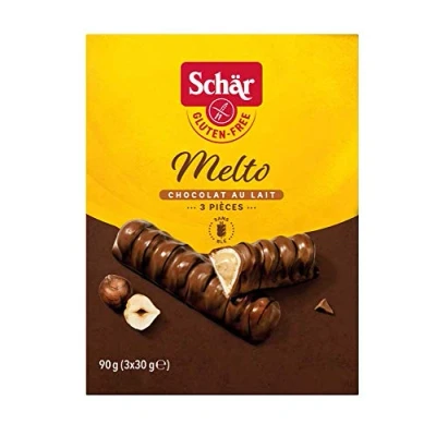 Afbeelding van Schar Ondule&#039; Snack Senza Glutine 90 g