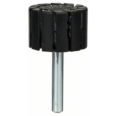 Afbeelding van Bosch Accessories 2608620035 Opnameschacht voor slijphulzen, 19 100 max./min., 6 mm, 30 20 mm Schacht Ø 1 stuk(s)