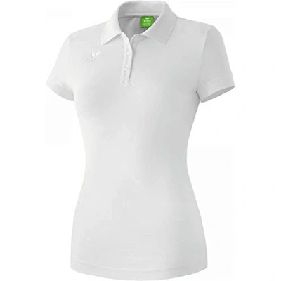 Afbeelding van Erima Teamsport polo dames wit