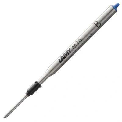 Afbeelding van LAMY Balpen Vulling M16 Blauw Breed