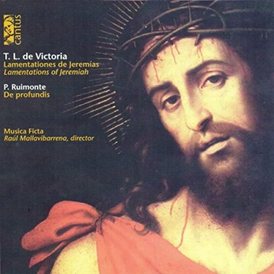 Afbeelding van Lamentations Of Jeremiah