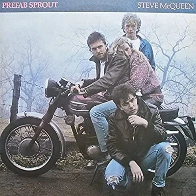 Afbeelding van Prefab Sprout Steve McQueen (LP)
