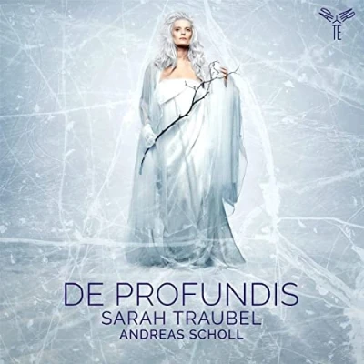 Afbeelding van Sarah Traubel &amp; Andreas Scholl De Profundis (CD)