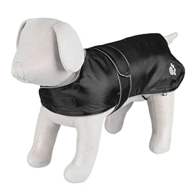 Afbeelding van Trixie Hondenjas Orleans Zwart 55 CM