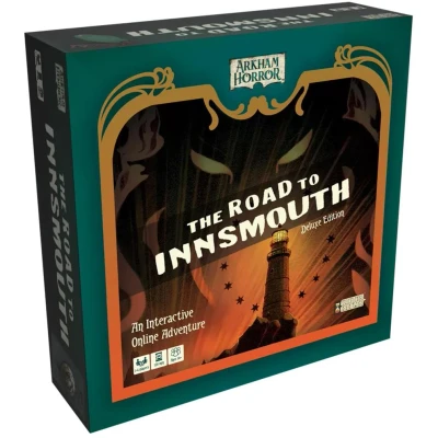 Afbeelding van Arkham Horror: The Road to Innsmouth Deluxe Edition