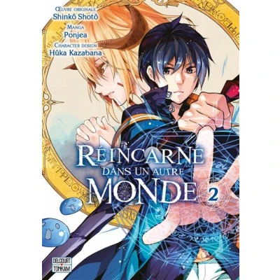 Image de Réincarné dans un autre monde T02