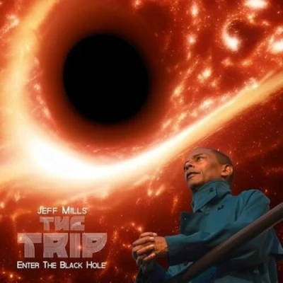 Afbeelding van Jeff Mills The Trip (LP)