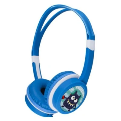 Afbeelding van Headphones with Headband GEMBIRD MHP JR B Children&#039;s