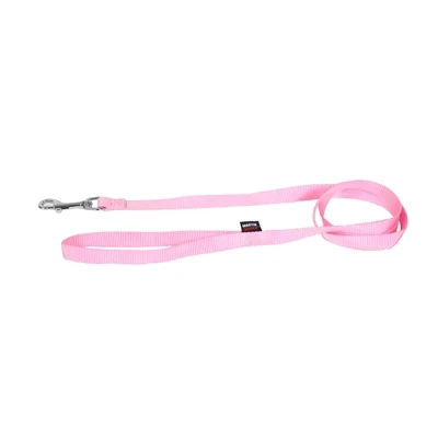Afbeelding van Martin Sellier Looplijn Basic Nylon Roze 10 MMX120 CM (366338)