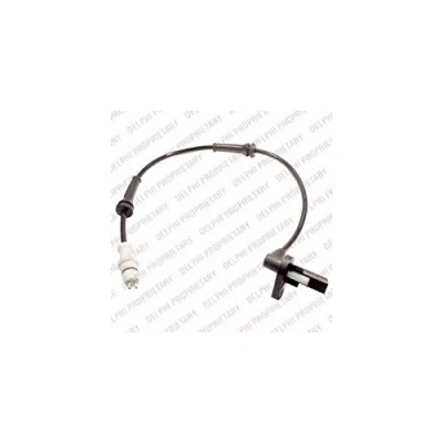 Afbeelding van DELPHI SS20113 ABS sensor Actieve 475 DACIA: Logan I Saloon, RENAULT: TWINGO 1