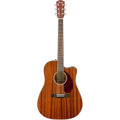 Afbeelding van Fender CD 140SCE All Mahogany Akoestische gitaar