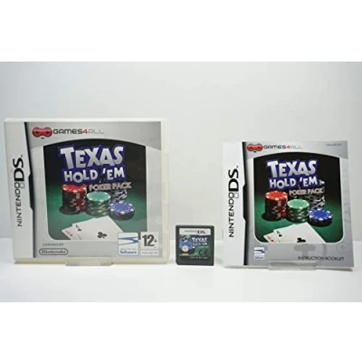 Afbeelding van Texas Hold &#039;Em Poker Pack