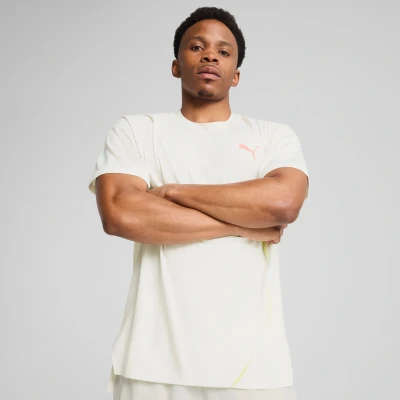 Afbeelding van PUMA All Pro Tee Men voor Heren, Grijs, Maat 4XL