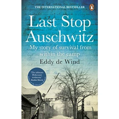 Afbeelding van Last Stop Auschwitz