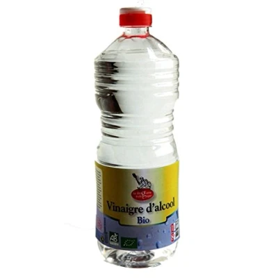 Afbeelding van La droguerie Ecologique Natuurazijn 8% 1 L