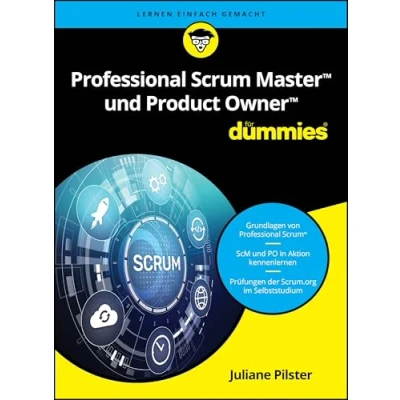 Afbeelding van für Dummies Professional Scrum Master