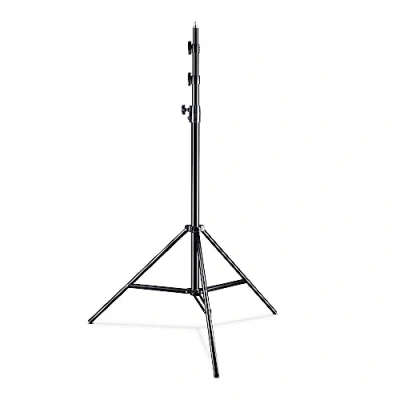 Afbeelding van Walimex 14595 Lampstatief Werkhoogte 132 420 cm