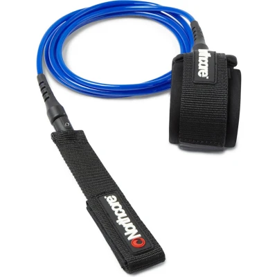 Afbeelding van Northcore 6mm Surfplank Leash 9ft Noco57 Blauw