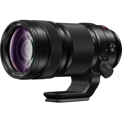 Afbeelding van Panasonic 70 200mm f4.0 Lumix S pro