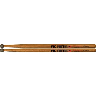 Image de Baguettes Caisse Claire Marching Vic Firth RH2CO Ralph Hardimon Chop Out