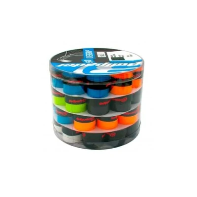 Afbeelding van Bullpadel overgrip box 50 stuks multicolor