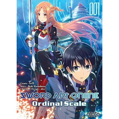 Afbeelding van Ordinal scale