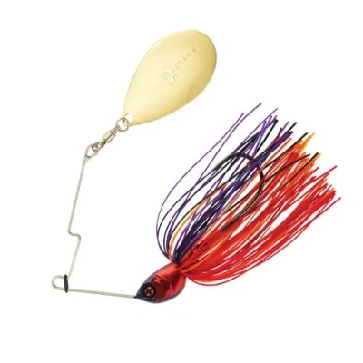 Afbeelding van Sakura Cajun Spinnerbait haak 2/0 1/4oz 7g Kleur : June Craw