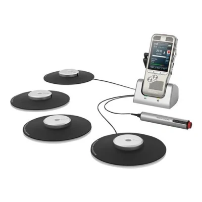 Image de Philips Pocket Memo DPM8900 Enregistreur vocal 200 mW