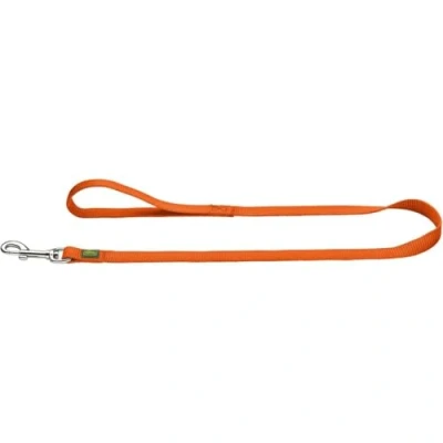 Afbeelding van Hondenriem Hunter Oranje (100 cm)
