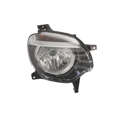 Afbeelding van Hella Koplamp Renault Twingo III 14 Rechts H4 1ED 011 561 021