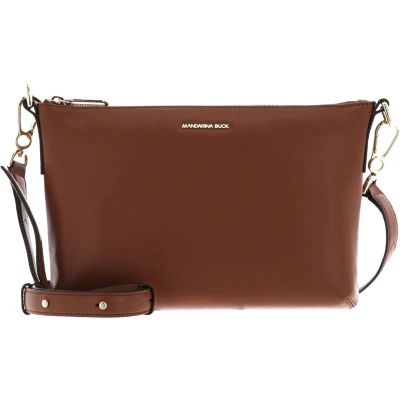 Afbeelding van Mandarina Duck Luna, damestas, Bruin (Caramel Cafe)