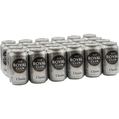 Afbeelding van Royal Club Tonic 24x33cl