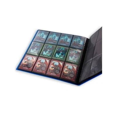 Image de Ultimate Guard 12 Pocket QuadRow FlexXfolio Bleu