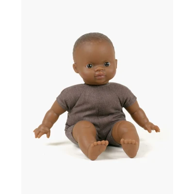 Afbeelding van Minikane paola reina babypop oscar 28 cm