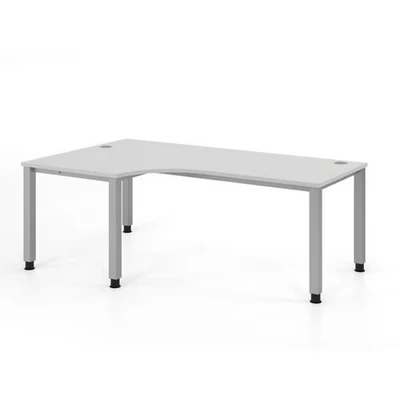 Afbeelding van hjh OFFICE PRO Queo 82 S Grijs