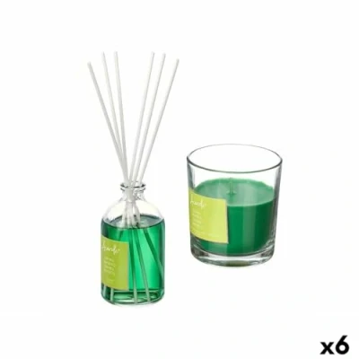 Afbeelding van Luchtverfrisserset Bamboe 100 ml (6 Stuks)
