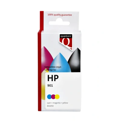 Afbeelding van Inktcartridge alternatief tbv HP CC656A 901 kleur