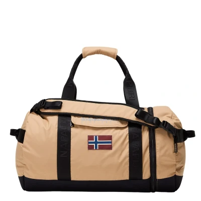 Afbeelding van Napapijri Bering Travel tannin weekendtas