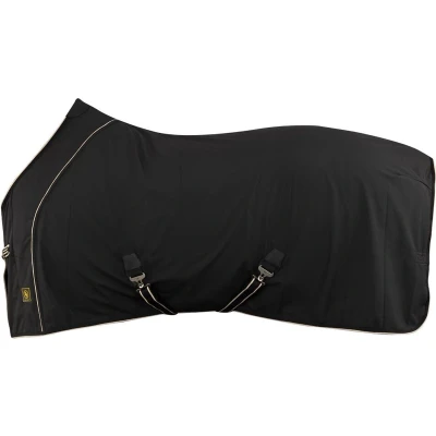Afbeelding van BR deken Classic Softshell 145 Zwart