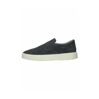 Afbeelding van Blackstone RUBY BANKS Boulevard Slip ons Man Dark blue Maat: 45