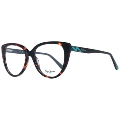 Afbeelding van Pepe Jeans Dammes Brillen Optisch Bruin One Size