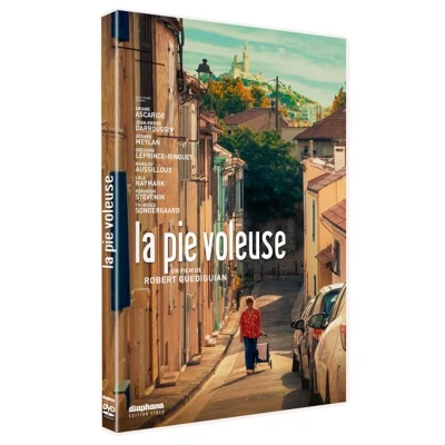Image de La Pie voleuse DVD