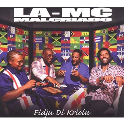 Afbeelding van LA MC Malcraido Fidju Di Kriolu (CD)
