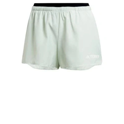 Afbeelding van Adidas Terrex Korte broeken, Dames, Maat: Sx5&quot;, Linen green