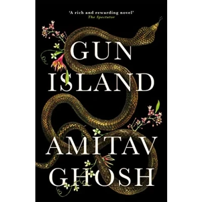 Afbeelding van Gun Island A spellbinding, globetrotting novel by the bestselling author of Ibis trilogy