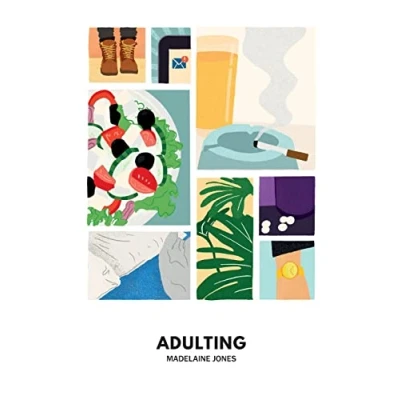 Afbeelding van adulting