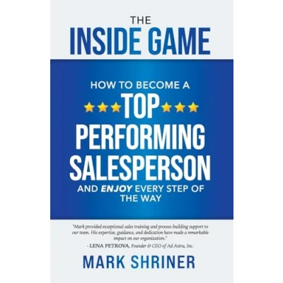 Afbeelding van The Inside Game