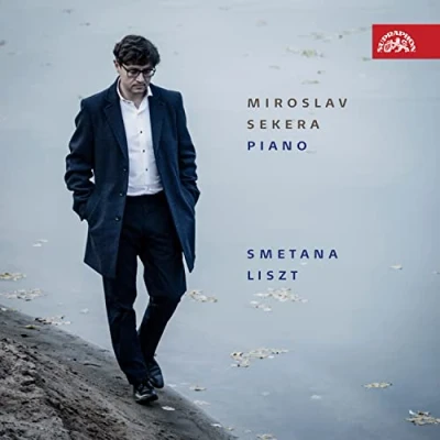 Afbeelding van Miroslav Sekera Piano Works (CD)